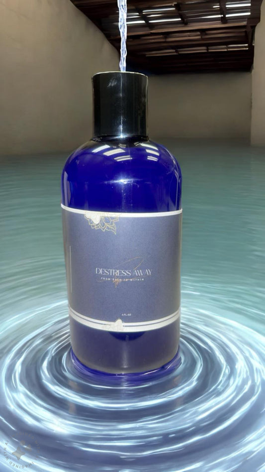 Destress Away Body Wash