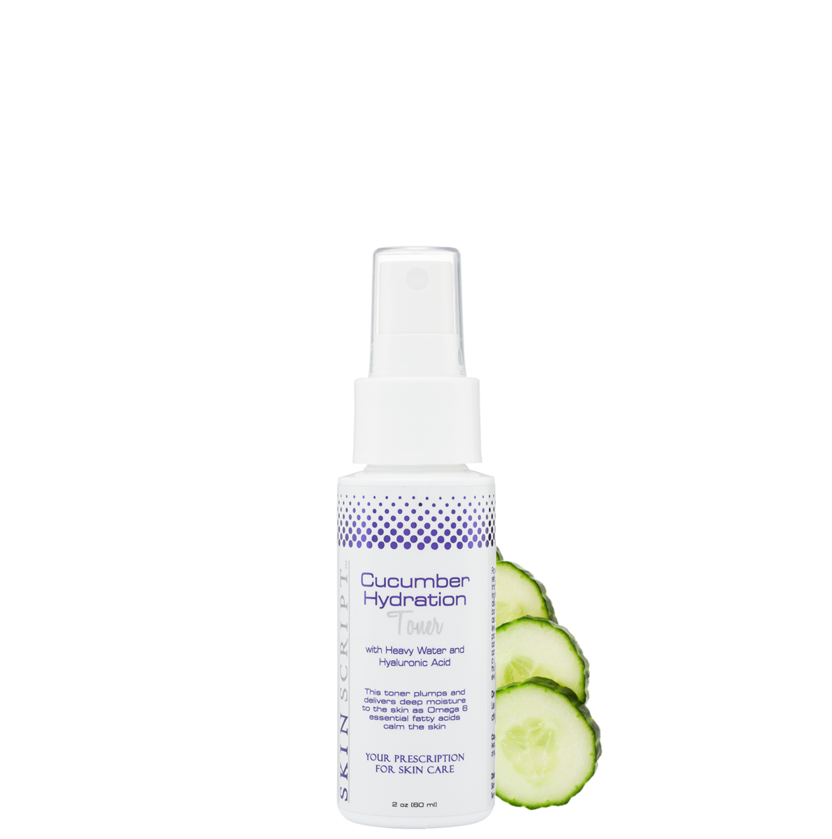 Cucumber Hydration Toner